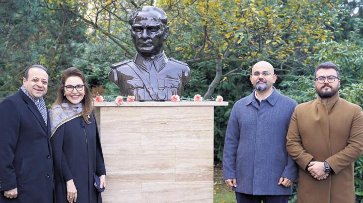 Prag’da skandal Atatürk heykeli kararı