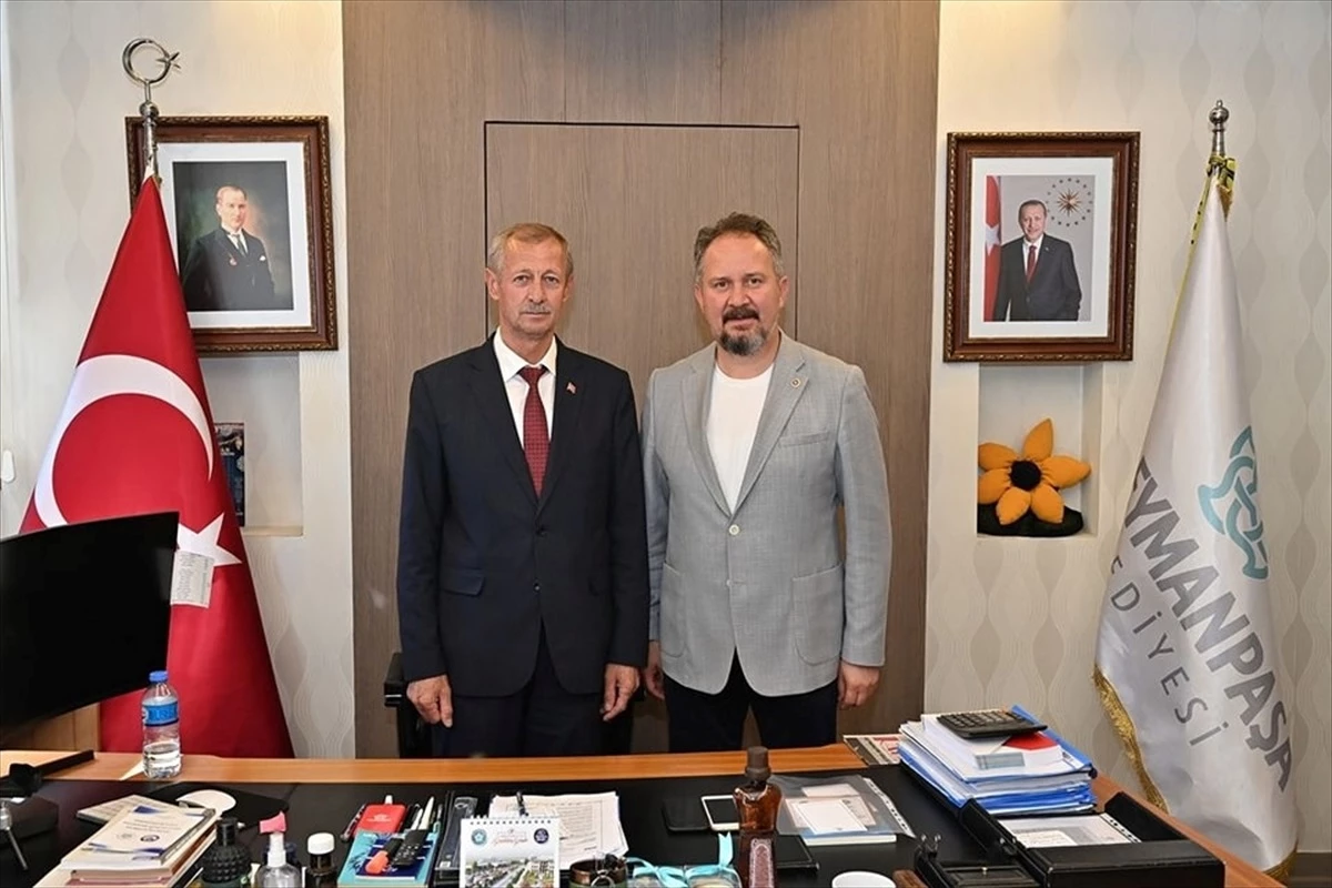 Süleymanpaşa Belediye Başkanı Hüseyin Uzunlar Çalışmaları İnceledi